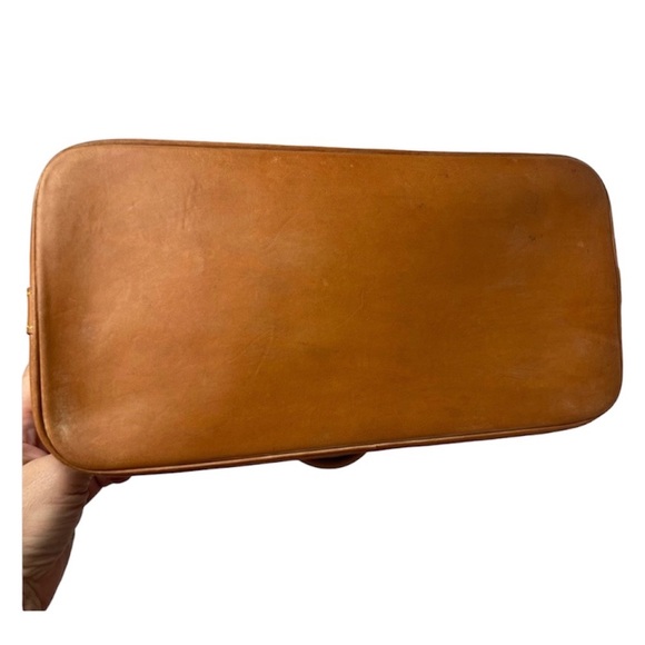 Louis Vuitton Monogram ALMA PM SATCHEL BAG ~💯  Authentic - Picture 10 of 16